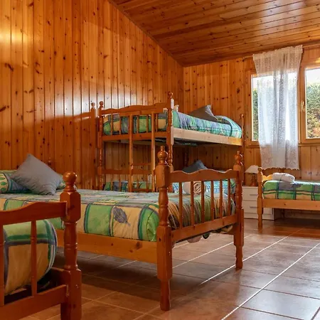 Las Casitas Del Pinar Bayubas de Abajo Esterno foto