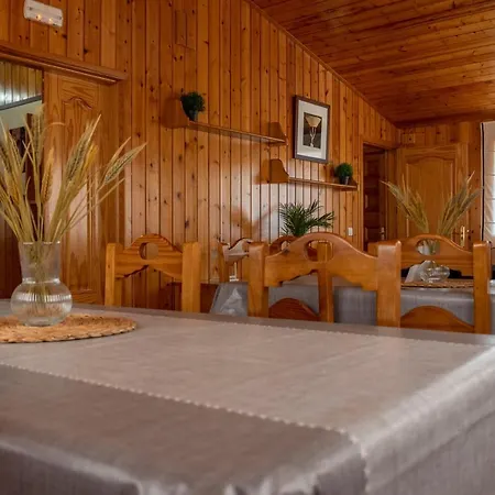 Las Casitas Del Pinar Bayubas de Abajo Esterno foto