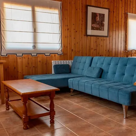 Las Casitas Del Pinar Bayubas de Abajo Esterno foto