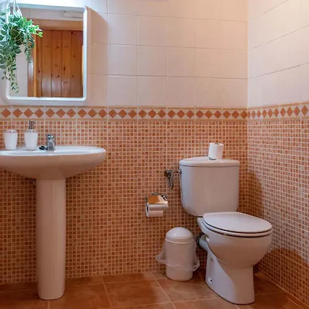 Las Casitas Del Pinar Bayubas de Abajo Esterno foto