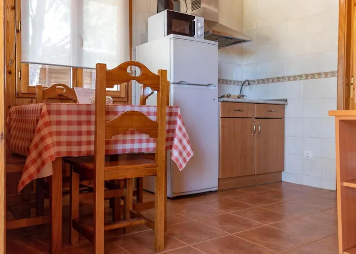 Las Casitas Del Pinar