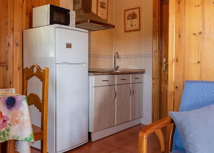 Las Casitas Del Pinar