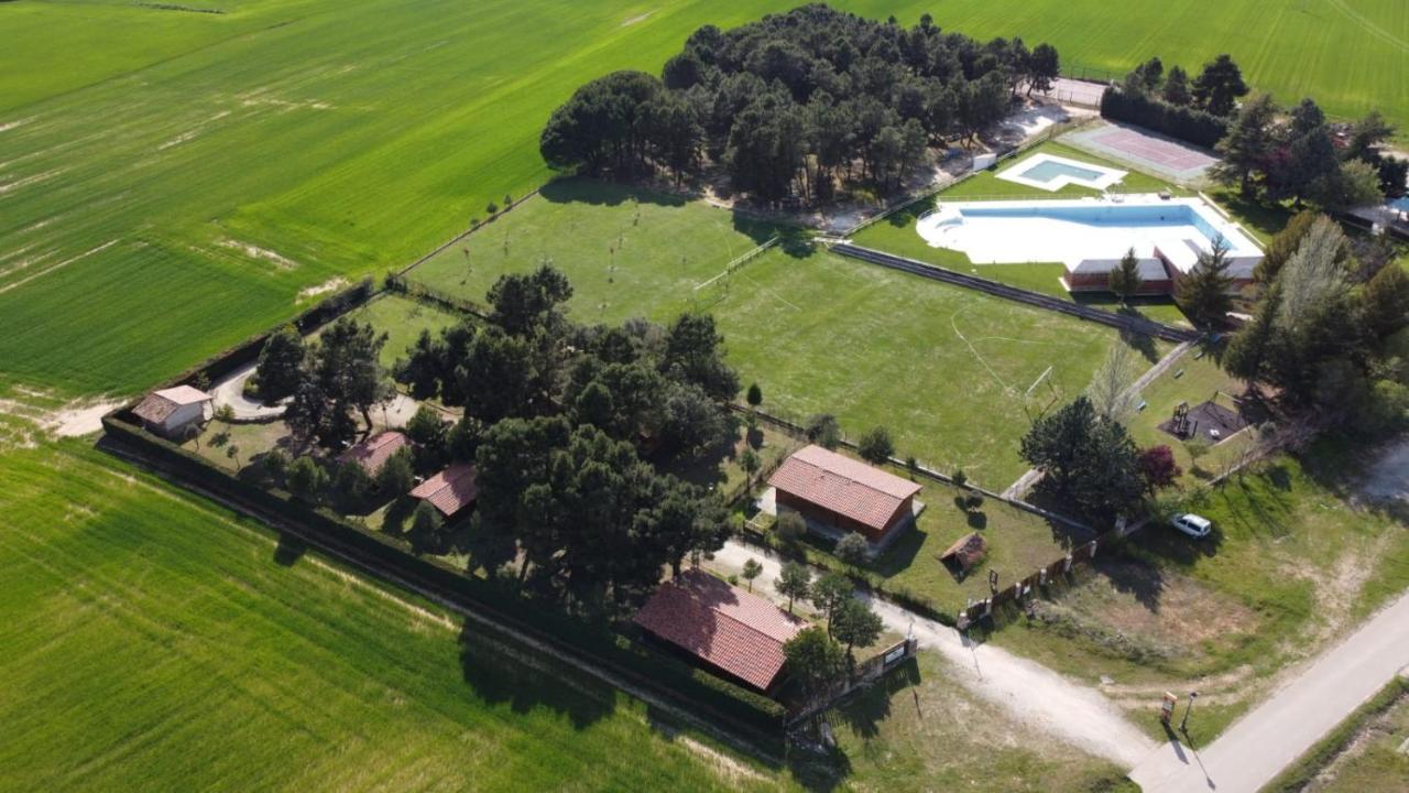 Hébergement de vacances Casitas Del Pinar