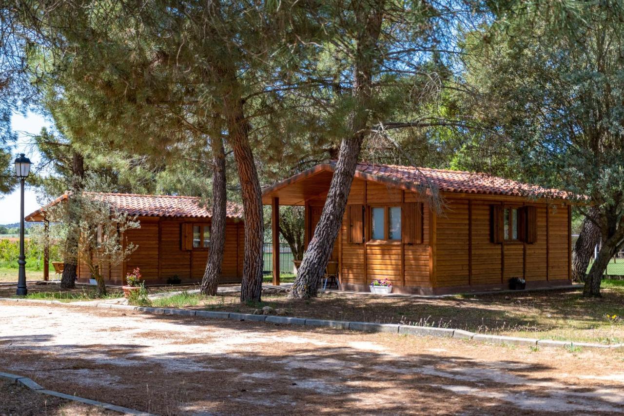 Casitas Del Pinar