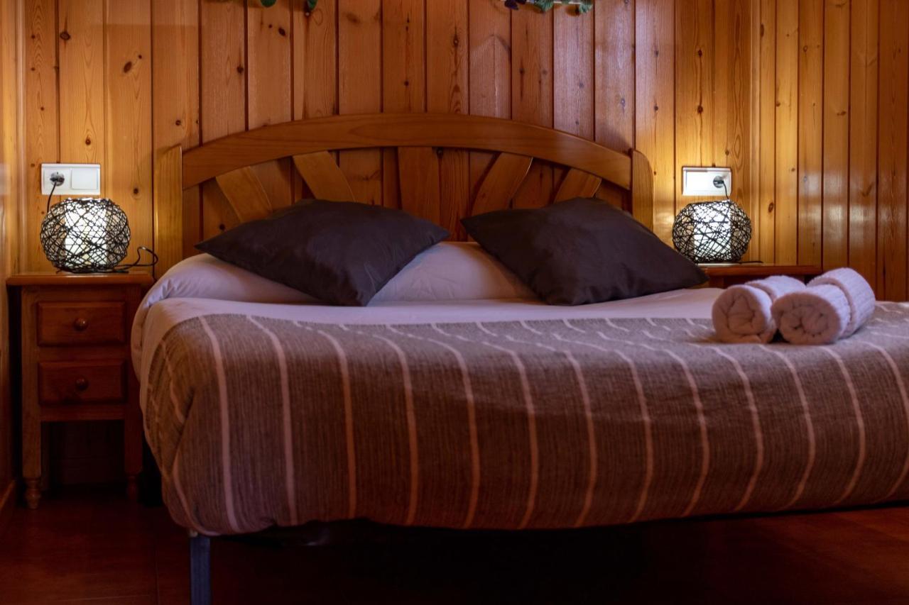 Casitas Del Pinar Hébergement de vacances