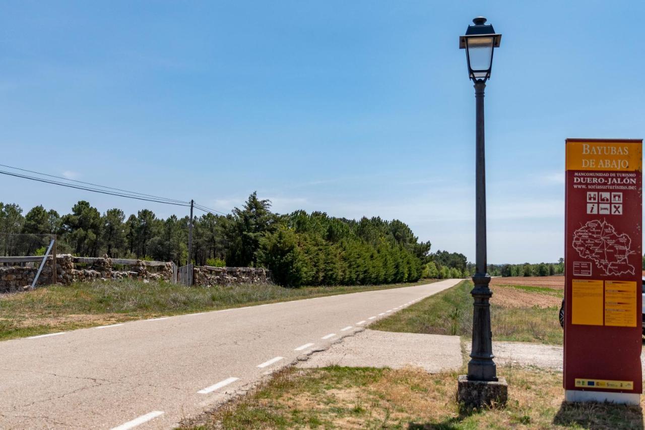 Casitas Del Pinar Hébergement de vacances