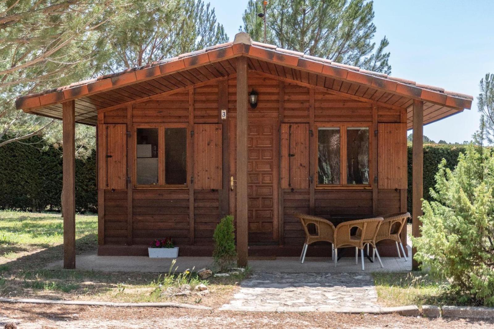 Hébergement de vacances Casitas Del Pinar *