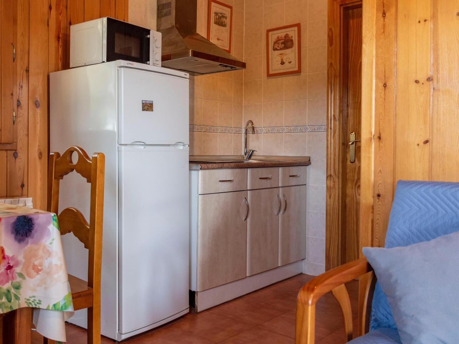 Casitas Del Pinar Hébergement de vacances Bayubas de Abajo